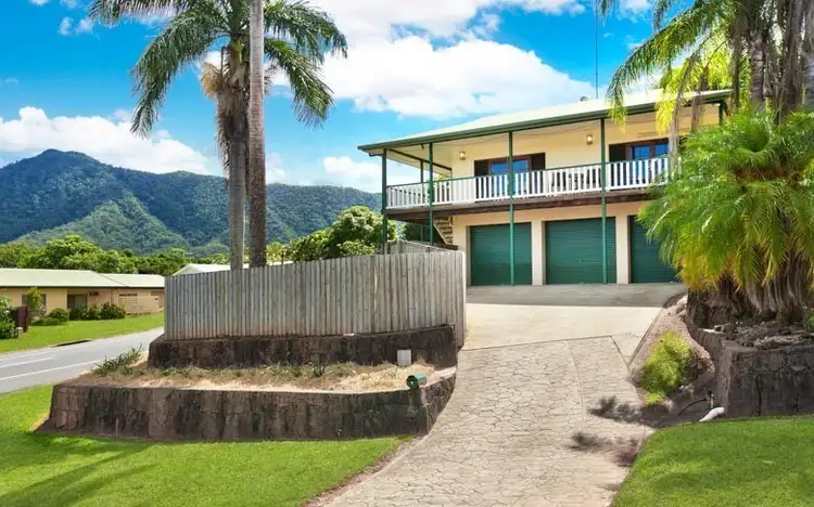 1 Guthrie Close, Bentley Park QLD 4869