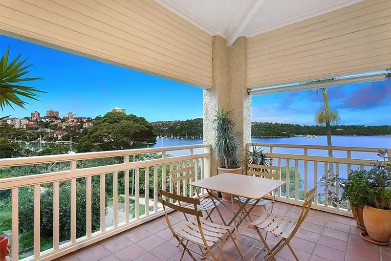 Main view of Homely apartment listing, 5/1 Cremorne Road, Cremorne Point NSW 2090