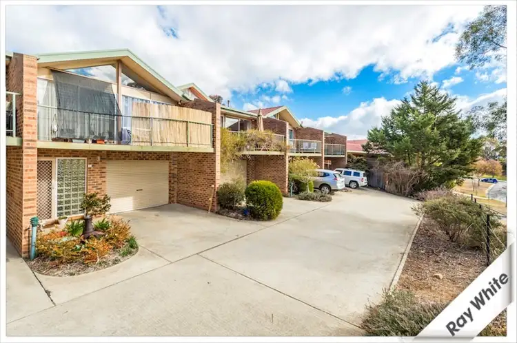 Third view of Homely townhouse listing, 11/3 Winchester Place, Queanbeyan NSW 2620