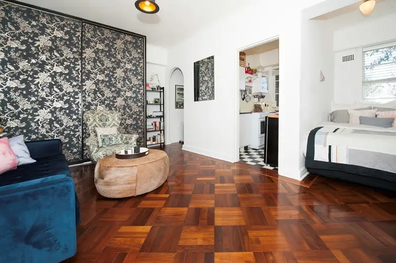 Main view of Homely studio listing, 27/347 Liverpool Street, Darlinghurst NSW 2010