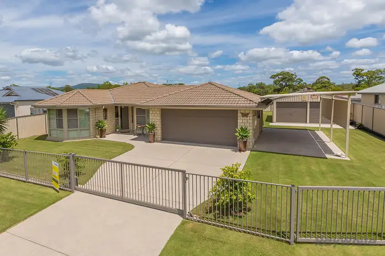 15 Patanga Place, D'aguilar QLD 4514