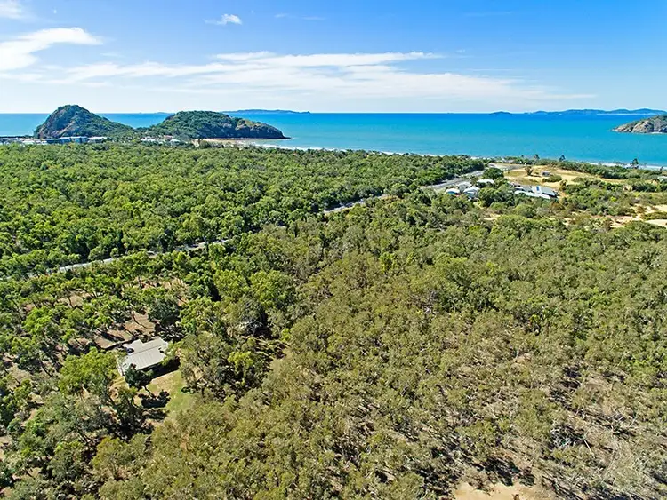 Second view of Homely house listing, 390 Scenic Highway, Rosslyn QLD 4703