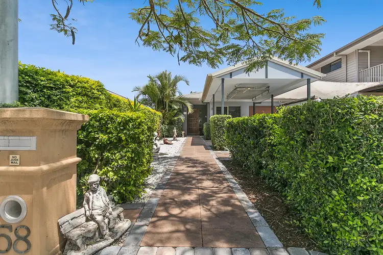 Main view of Homely house listing, 58 Verdun Street, Tingalpa QLD 4173