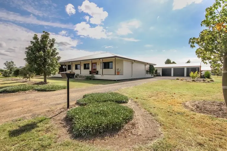 21 Neslo Court, Dalby QLD 4405