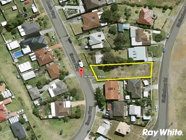 Second view of Homely land listing, 36 Illowra Parkway, Primbee NSW 2502