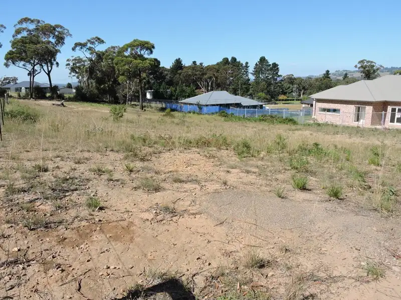 Main view of Homely land listing, Lot 8 Cordeaux Street, Mittagong NSW 2575