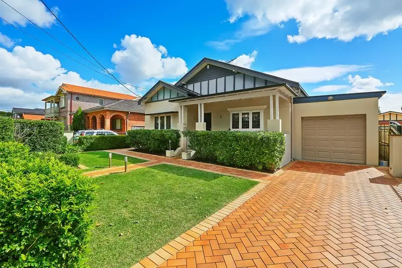 Main view of Homely house listing, 20 Addison Avenue, Concord NSW 2137