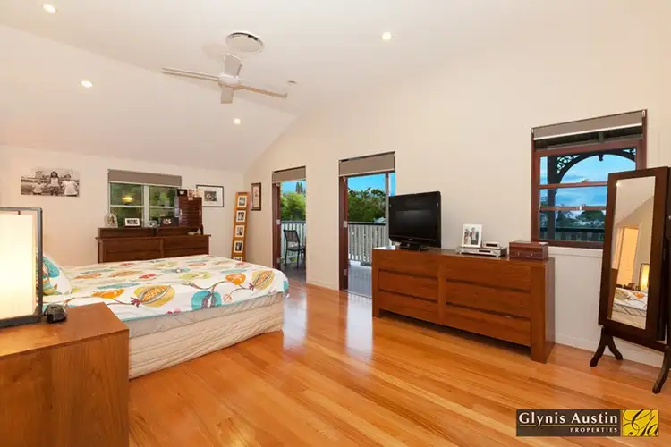 Seventh view of Homely house listing, 37 Siemon Street, Toowong QLD 4066