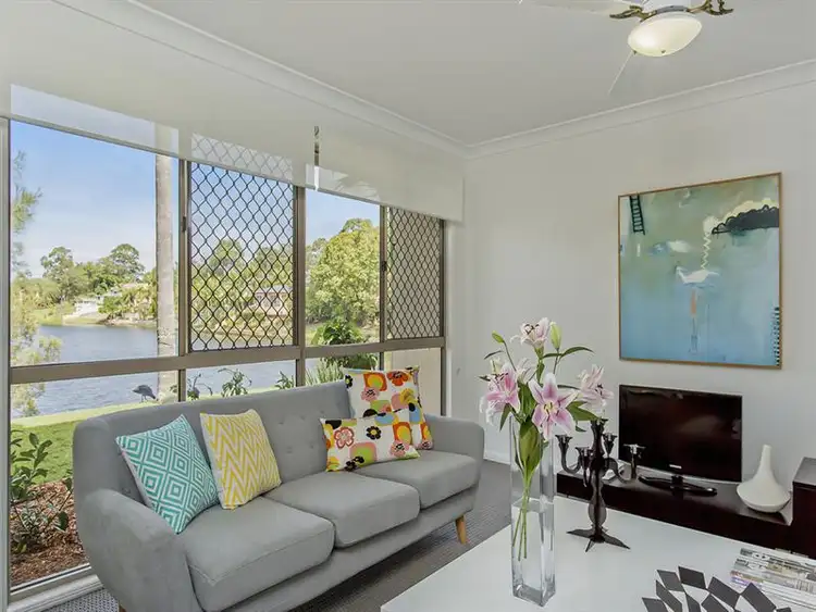 Second view of Homely townhouse listing, 19/1 Resort Drive, Robina QLD 4226