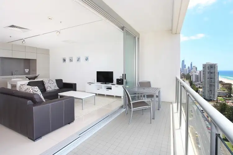 Seventh view of Homely unit listing, 1603 'Air on Broadbeach' 159 Old Burleigh Road, Broadbeach QLD 4218