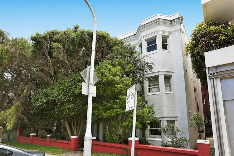 Second view of Homely block of units listing, 1 Sir Thomas Mitchell Road, Bondi Beach NSW 2026