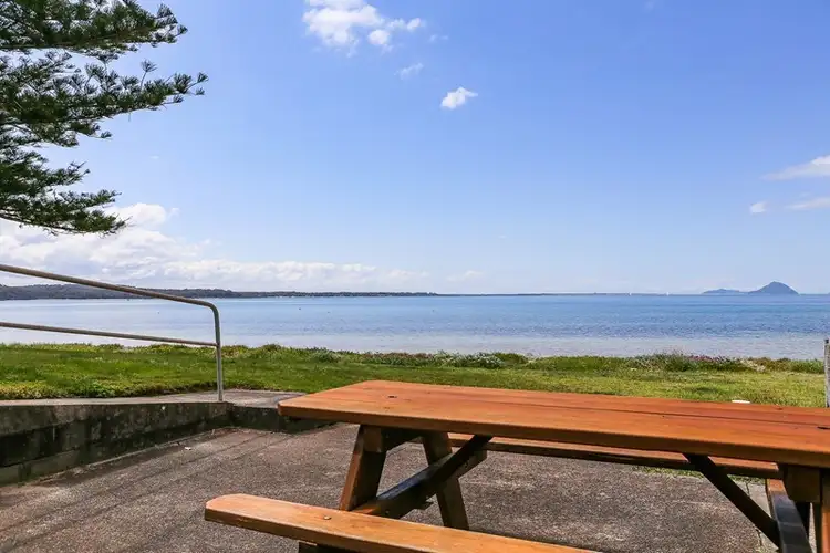 Third view of Homely unit listing, 6/39 Soldiers Point Road, Soldiers Point NSW 2317