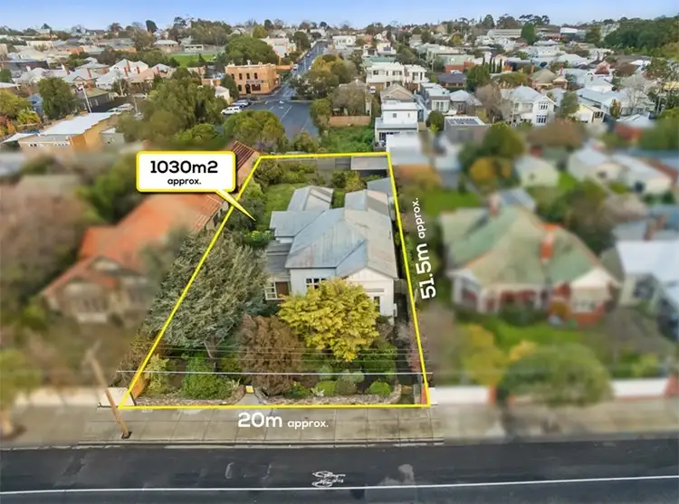 105 Aberdeen Street, Newtown VIC 3220