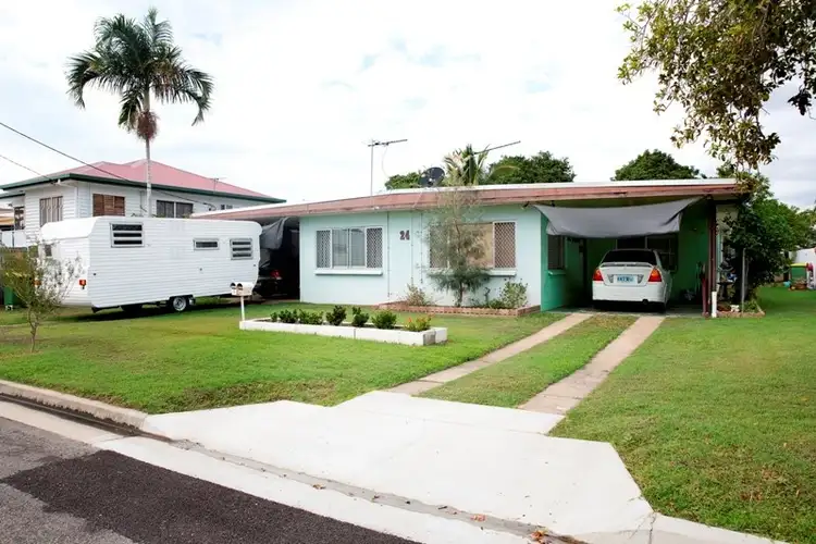 24 Cavendish Street, Pimlico QLD 4812