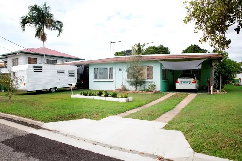 Main view of Homely other listing, 24 Cavendish Street, Pimlico QLD 4812