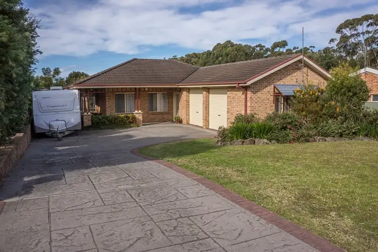 Second view of Homely house listing, 4 Walpole Avenue, Ulladulla NSW 2539