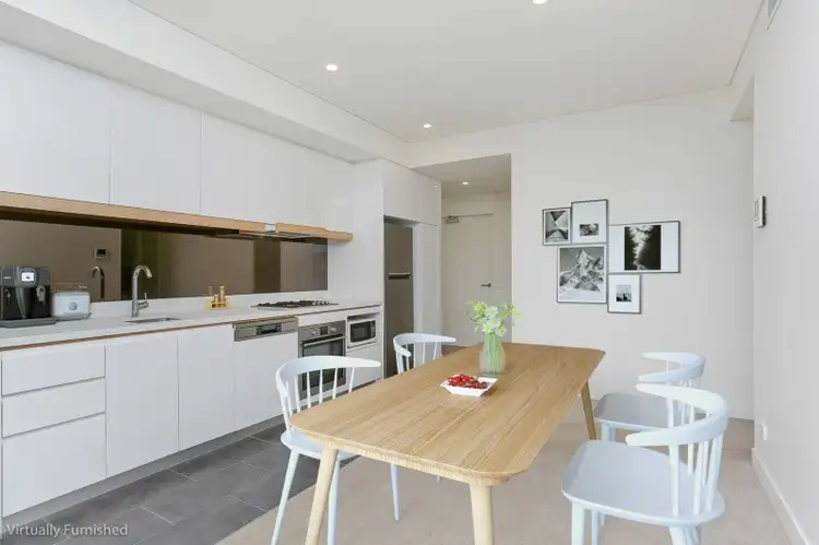 Second view of Homely apartment listing, 86/767 Botany Road, Rosebery NSW 2018