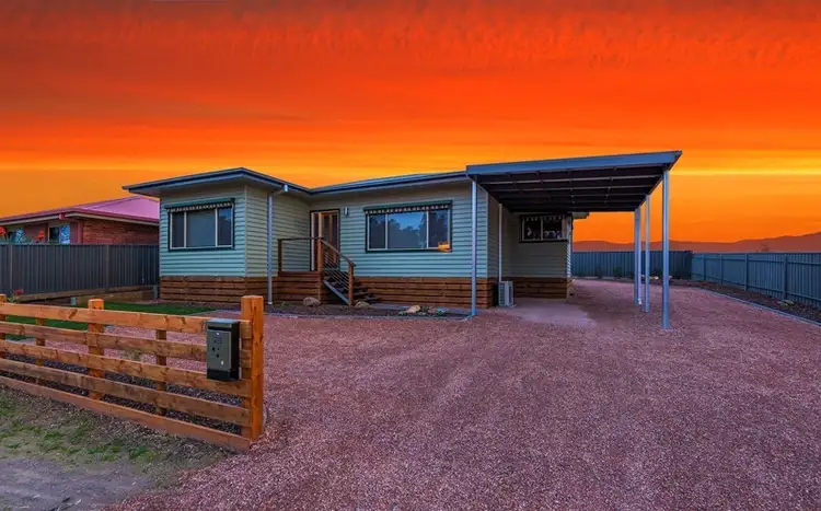 110 Peg Leg Road, Sailors Gully VIC 3556