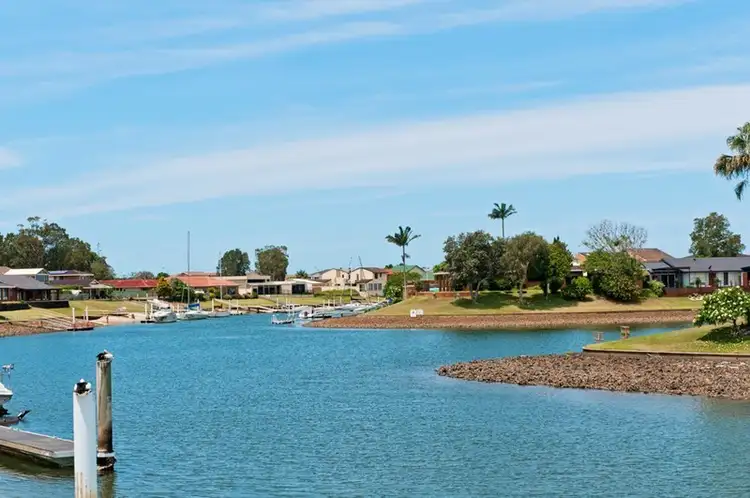Main view of Homely townhouse listing, 1/62 Hibbard Drive, Port Macquarie NSW 2444