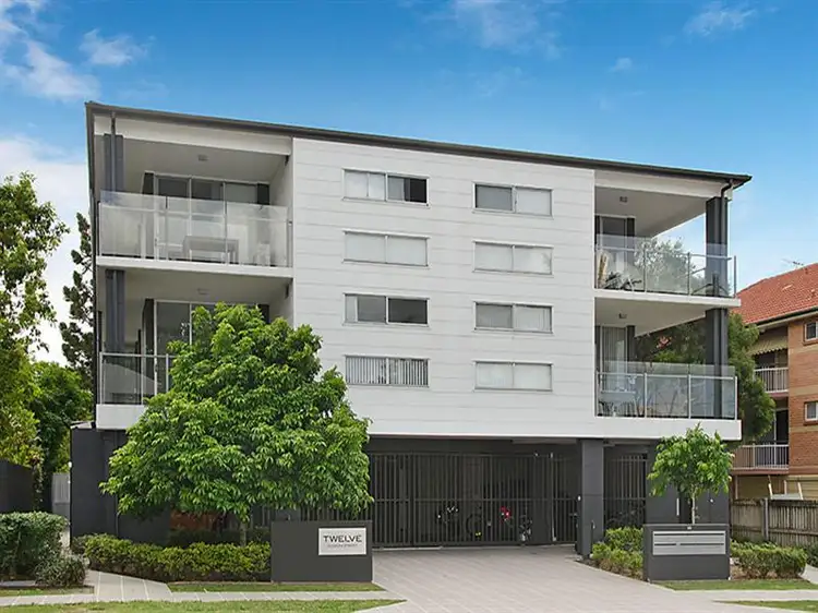 Main view of Homely apartment listing, 7/12-14 Dobson Street, Ascot QLD 4007