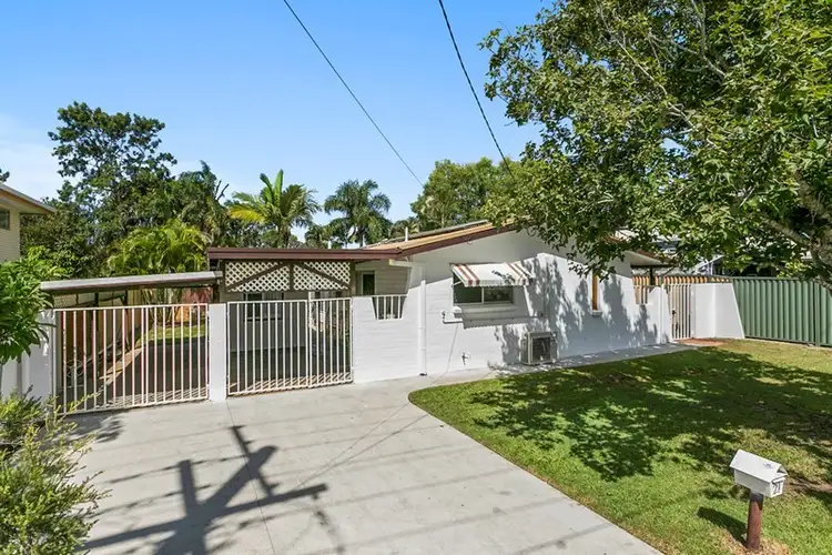 Main view of Homely house listing, 21 Mond Street, Thorneside QLD 4158