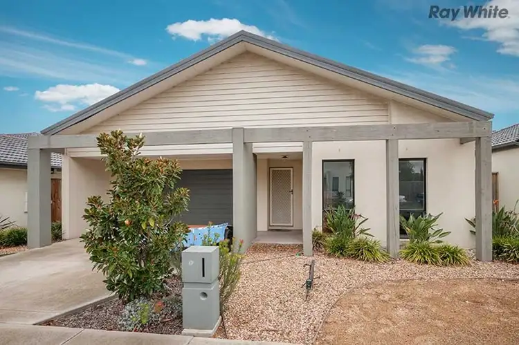 Main view of Homely house listing, 17 Giverny Close, Burnside Heights VIC 3023