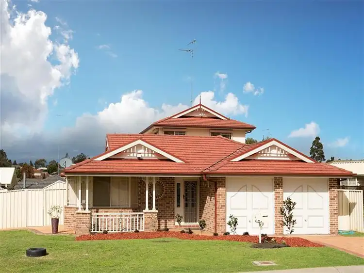 4 Berril Place, Glenmore Park NSW 2745