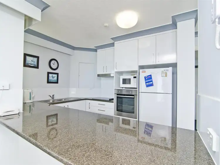 Fourth view of Homely unit listing, 703/337 Golden Four Drive, Tugun QLD 4224