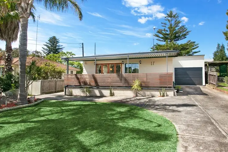 17 Cullen Street, Unanderra NSW 2526