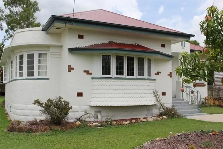 Second view of Homely house listing, 28 Milton Street, Maryborough QLD 4650