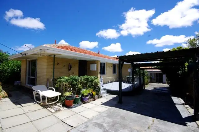 Main view of Homely house listing, 38 Connell Way, Girrawheen WA 6064
