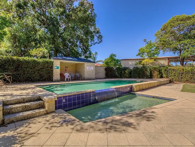 Second view of Homely unit listing, 12/26 Morrit Way, Parmelia WA 6167