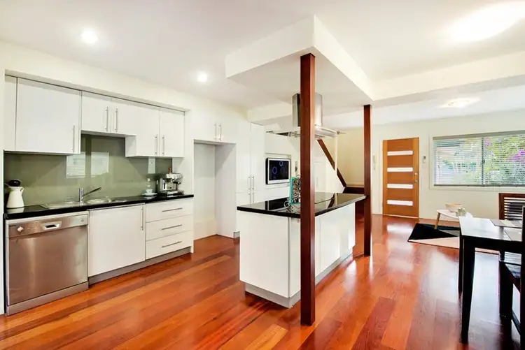 Fourth view of Homely other listing, 2/49 Burra Street, Chevron Island QLD 4217