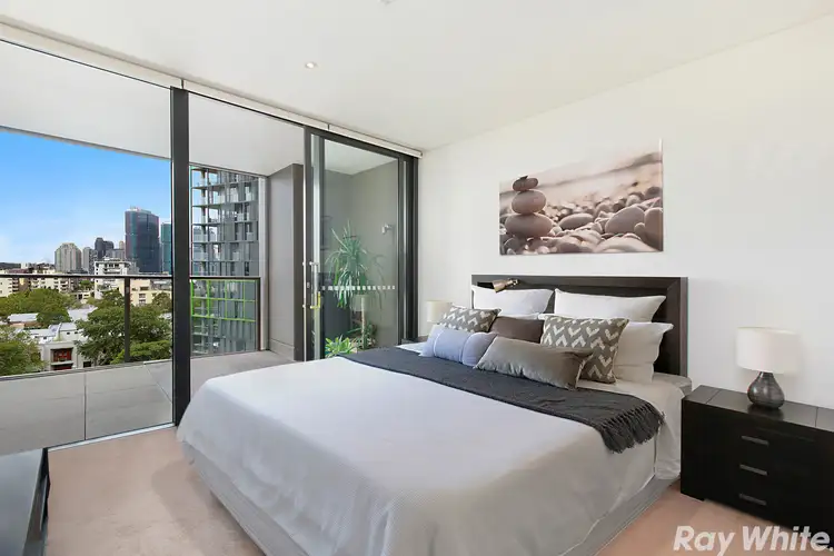 Fourth view of Homely apartment listing, 8B/5 Tambua Street, Pyrmont NSW 2009