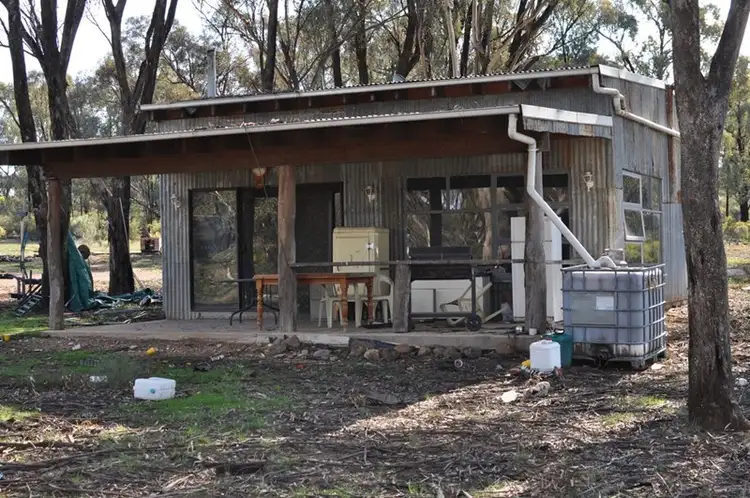 Second view of Homely rural property listing, 511 Gap Road, Pullabooka NSW 2810