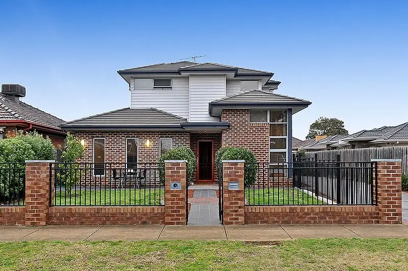 Main view of Homely townhouse listing, 1/17 Central Avenue, Thomastown VIC 3074