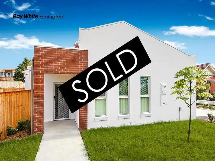 44/2 Fitzgerald Road, Ermington NSW 2115