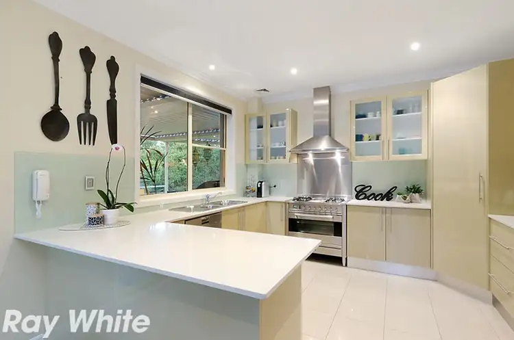 Sixth view of Homely house listing, 29 Strathfillan Way, Kellyville NSW 2155