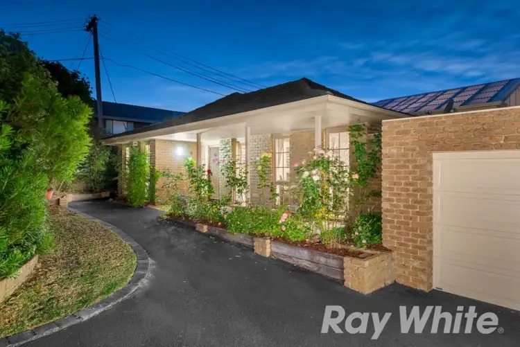 Second view of Homely house listing, 125 Morack Road, Vermont South VIC 3133