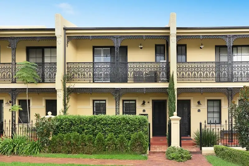 Main view of Homely townhouse listing, 4G/27-31 William Street, Botany NSW 2019