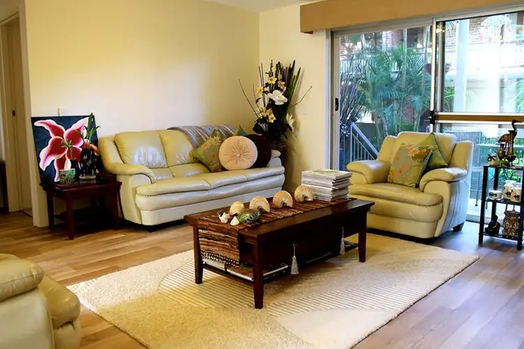 Second view of Homely house listing, 3/32 Gordon Street, Milton QLD 4064