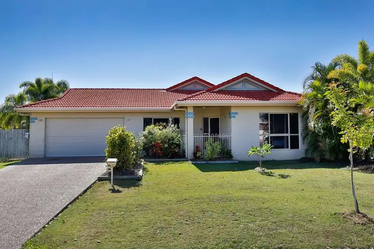 25 Milgate Crescent, Kirwan QLD 4817