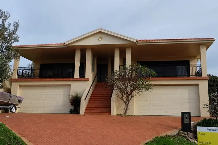 Main view of Homely other listing, 5 The Mainsail, Boat Harbour NSW 2316