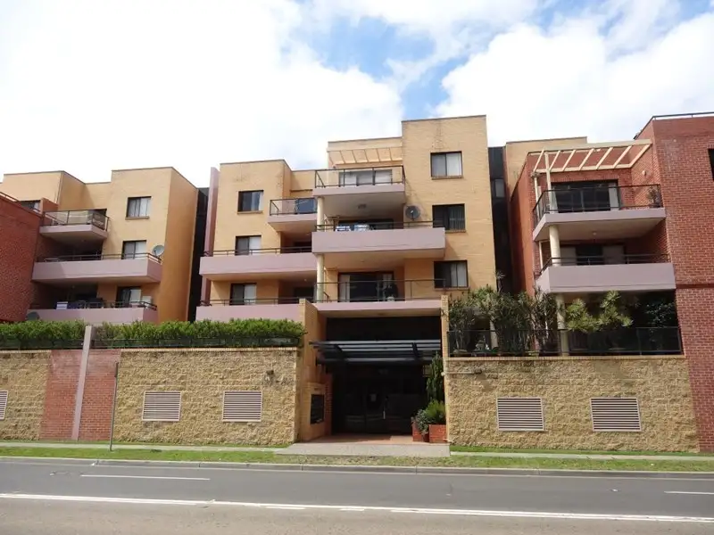 Main view of Homely unit listing, 28/84 Campbell Street, Liverpool NSW 2170