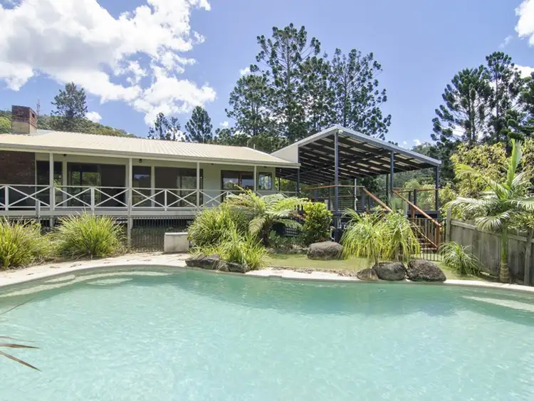 Third view of Homely house listing, 744 Currumbin Creek Road, Currumbin Valley QLD 4223