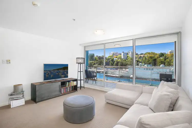 Second view of Homely apartment listing, 438/6 Cowper Wharf Road, Woolloomooloo NSW 2011