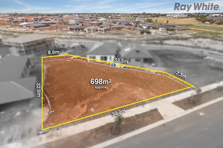 Fourth view of Homely land listing, 53 Enterprise Circuit, Plumpton VIC 3335