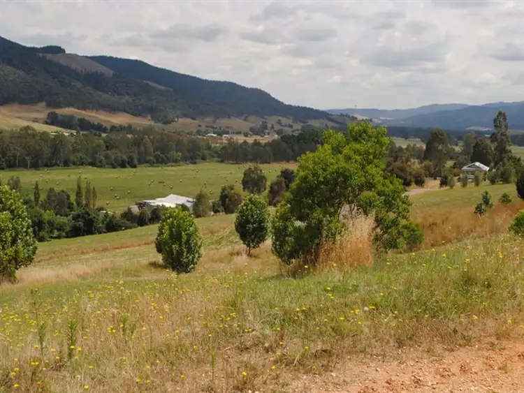 Main view of Homely land listing, 29 Eumerella Drive, Buffalo River, Myrtleford VIC 3737