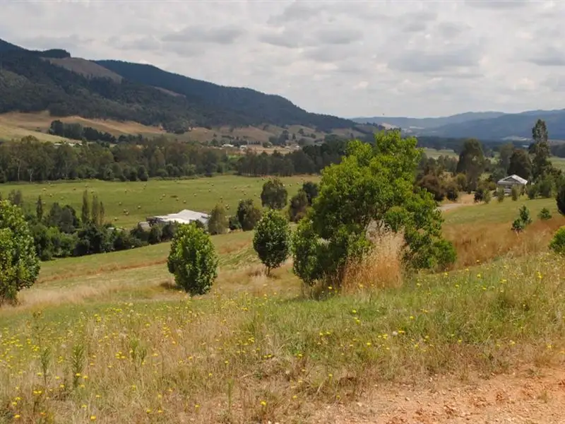 Main view of Homely land listing, 29 Eumerella Drive, Buffalo River, Myrtleford VIC 3737