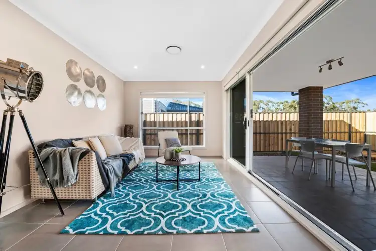 Seventh view of Homely house listing, 36 (Lot 104) Hillview Road, Kellyville NSW 2155
